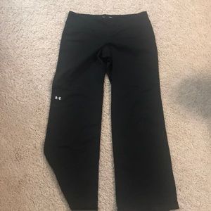 Women’s under armour athletic pants